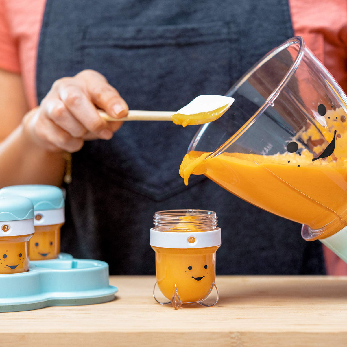 Nutri Bullet Baby Food Prep System ๐ All In One Marketplace Canada