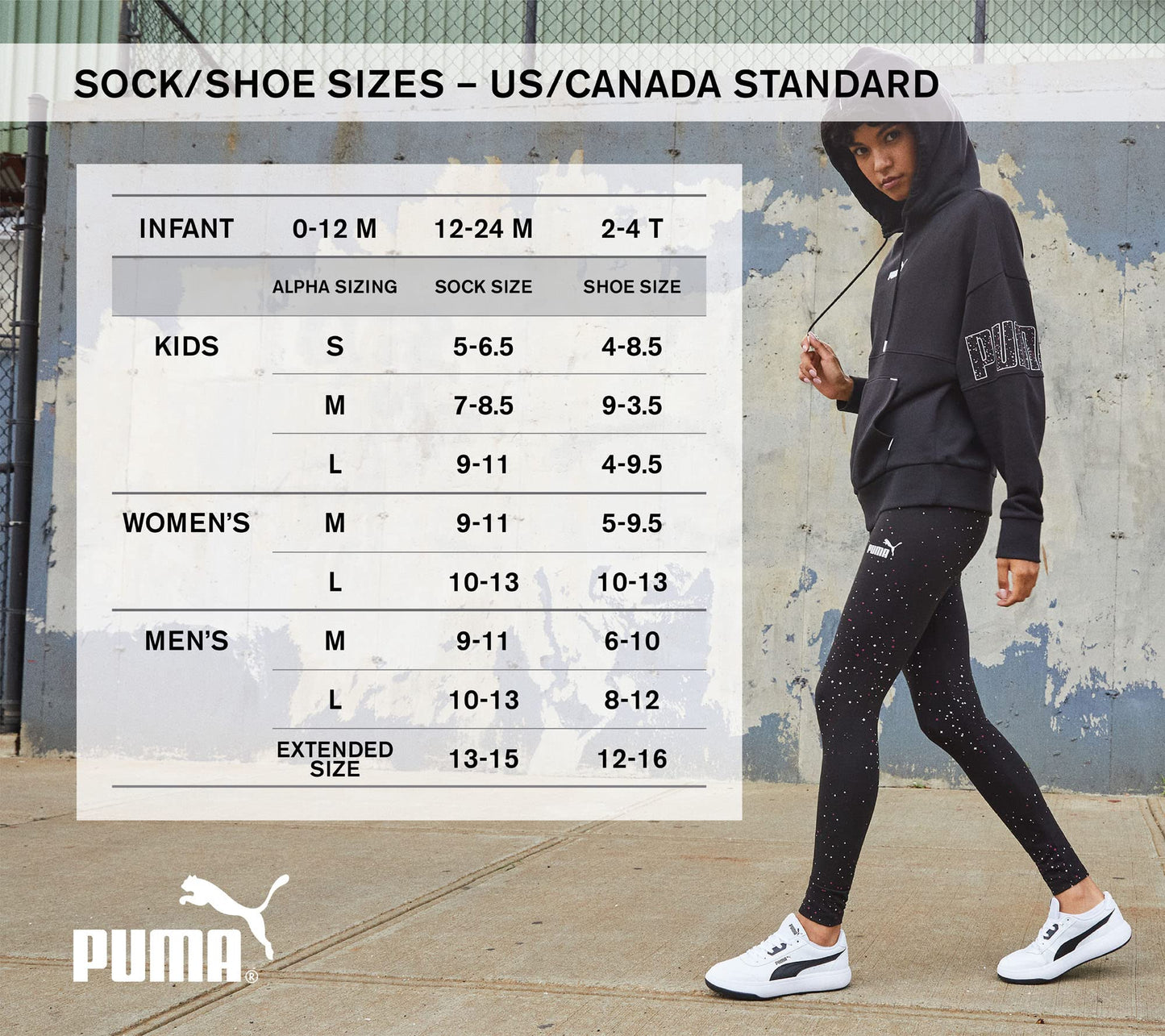 PUMA womens 8 Pack Low Cut Socks, White, 9-11 ๐ All In One Marketplace Canada