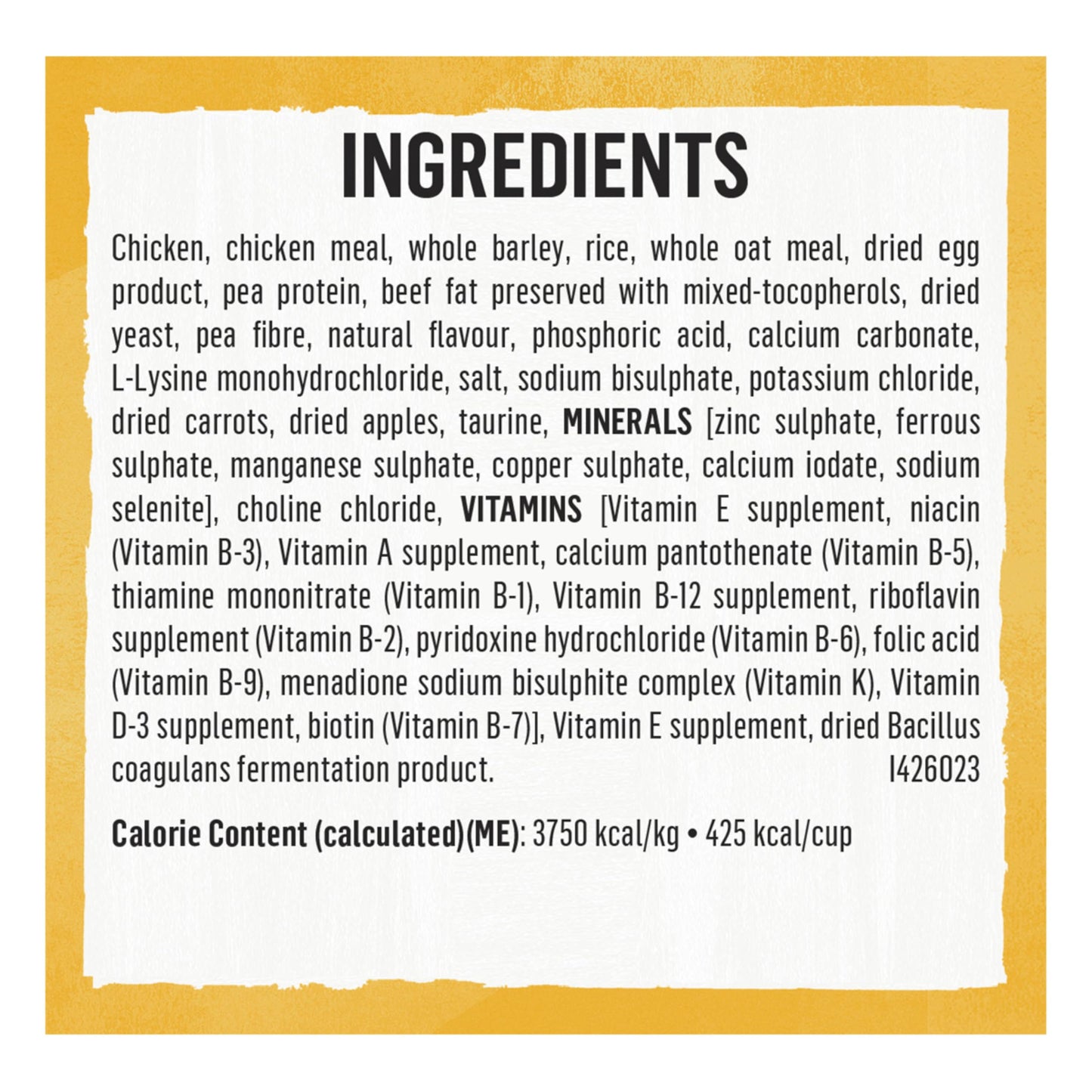Beyond Dry Cat Food, Chicken & Whole Oatmeal 5.89kg ๐ All In One Marketplace Canada