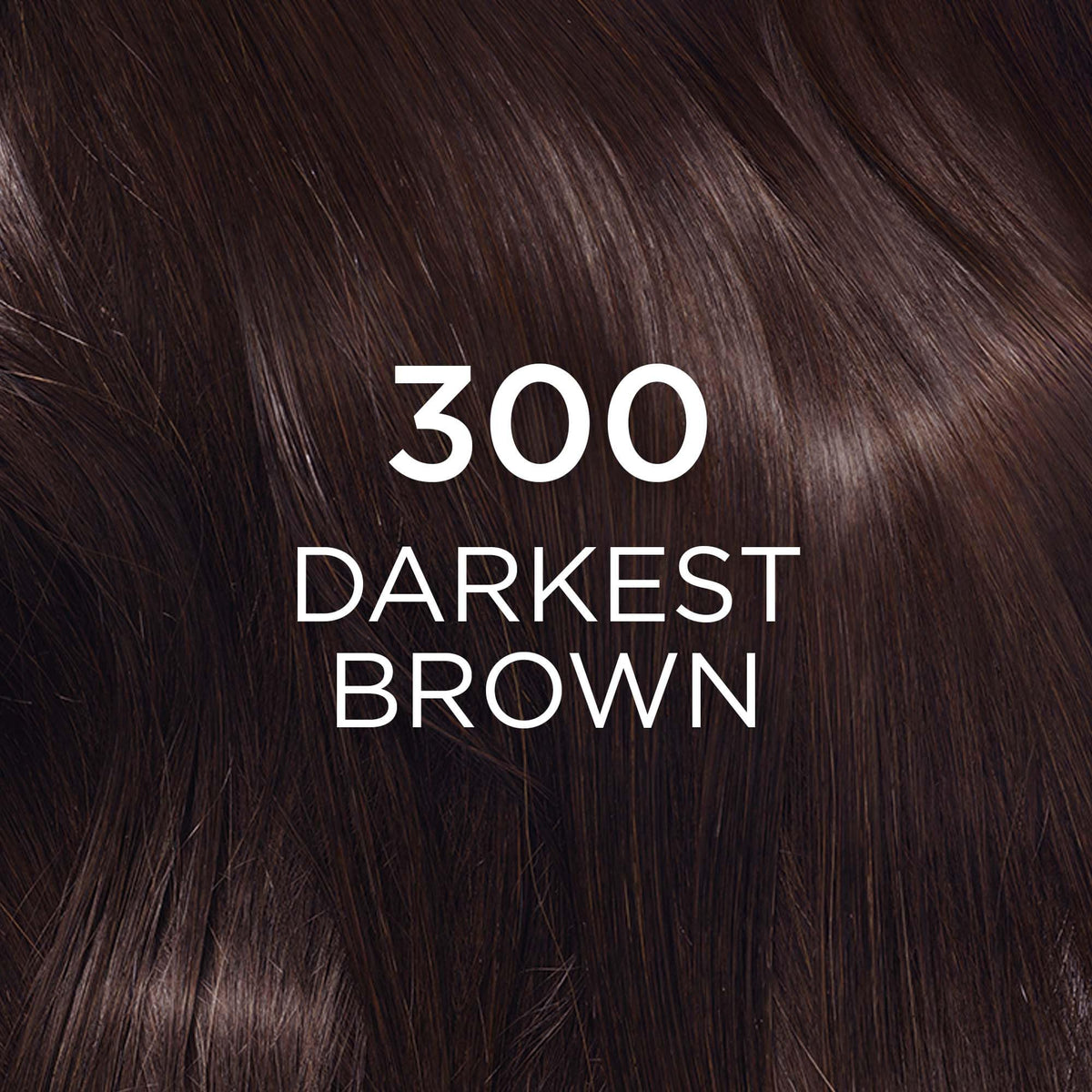 L'Oréal Paris Casting Crème Gloss Hair Dye, 300 Darkest Brown, Semi permanent Hair Color with Hair Gloss, 1 Kit (Pack of 2) 🍁 All In One Marketplace Canada