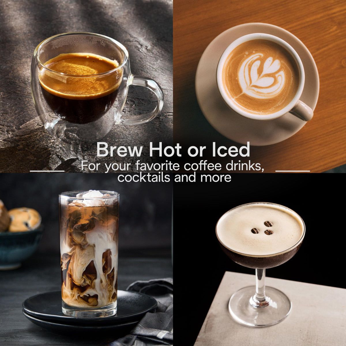 De'Longhi Magnifica Evo Automatic Espresso & Coffee Machine with Auto Milk Frother, Built-in Grinder & Auto-Clean Function - For Latte, Cappuccino, Americano, Iced Coffee, ECAM29084SB, Silver ๐ All In One Marketplace Canada