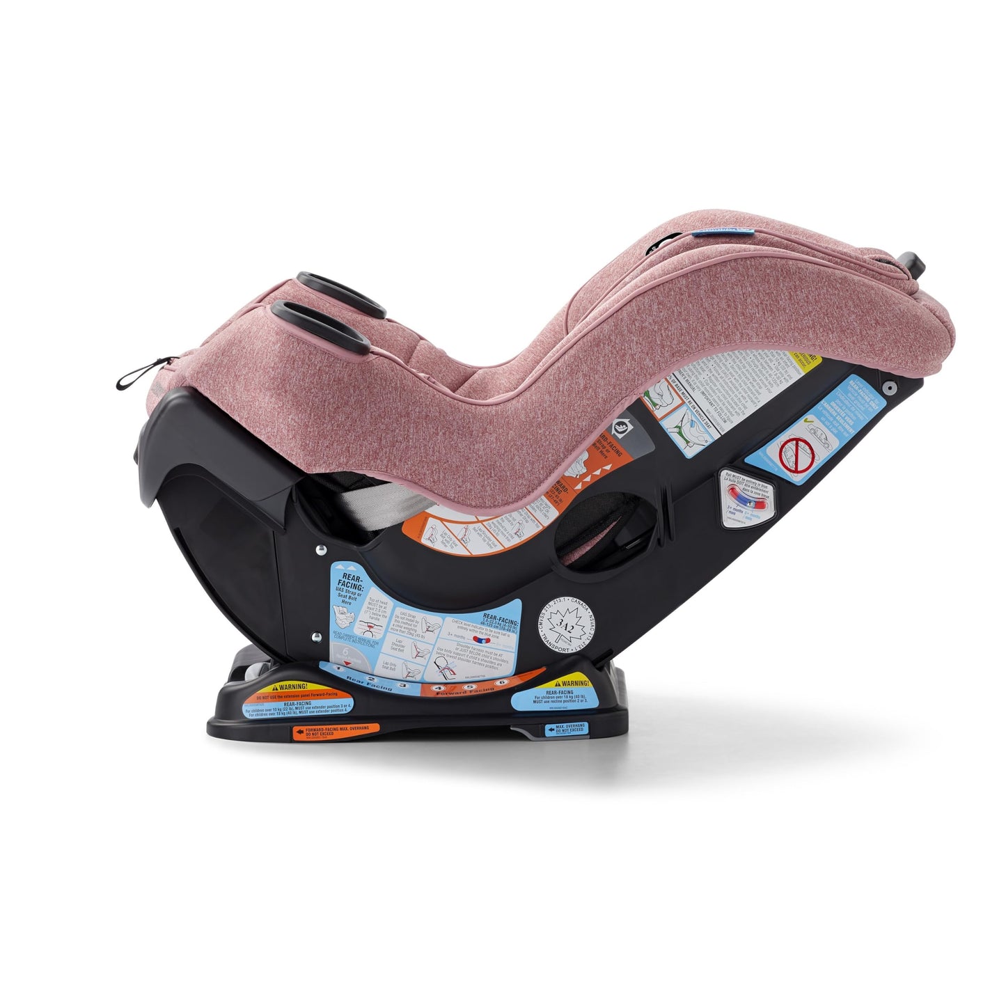 Graco Extend2Fit Convertible Car Seat, 2-in-1 Forward & Rear-Facing Baby Car Seat, 1.8-30 kg (4-65 lb), Talia ๐ All In One Marketplace Canada