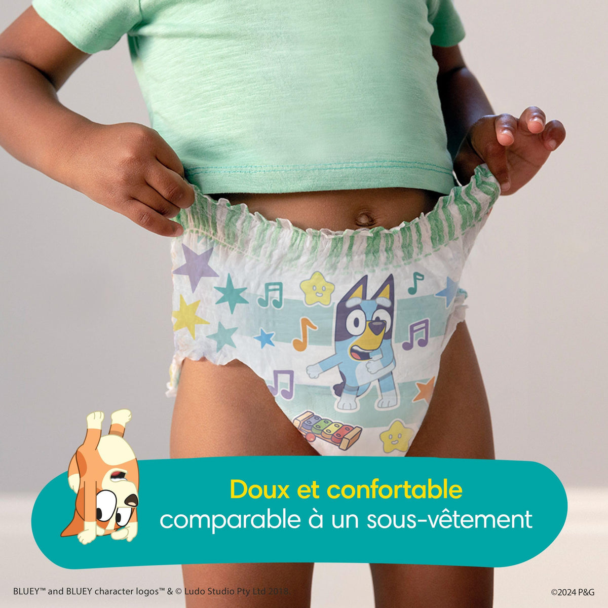 Pampers, Easy Ups Training Underwear Boys Size 4T/5T, 1 Pack (Count of 86) 🍁 All In One Marketplace Canada