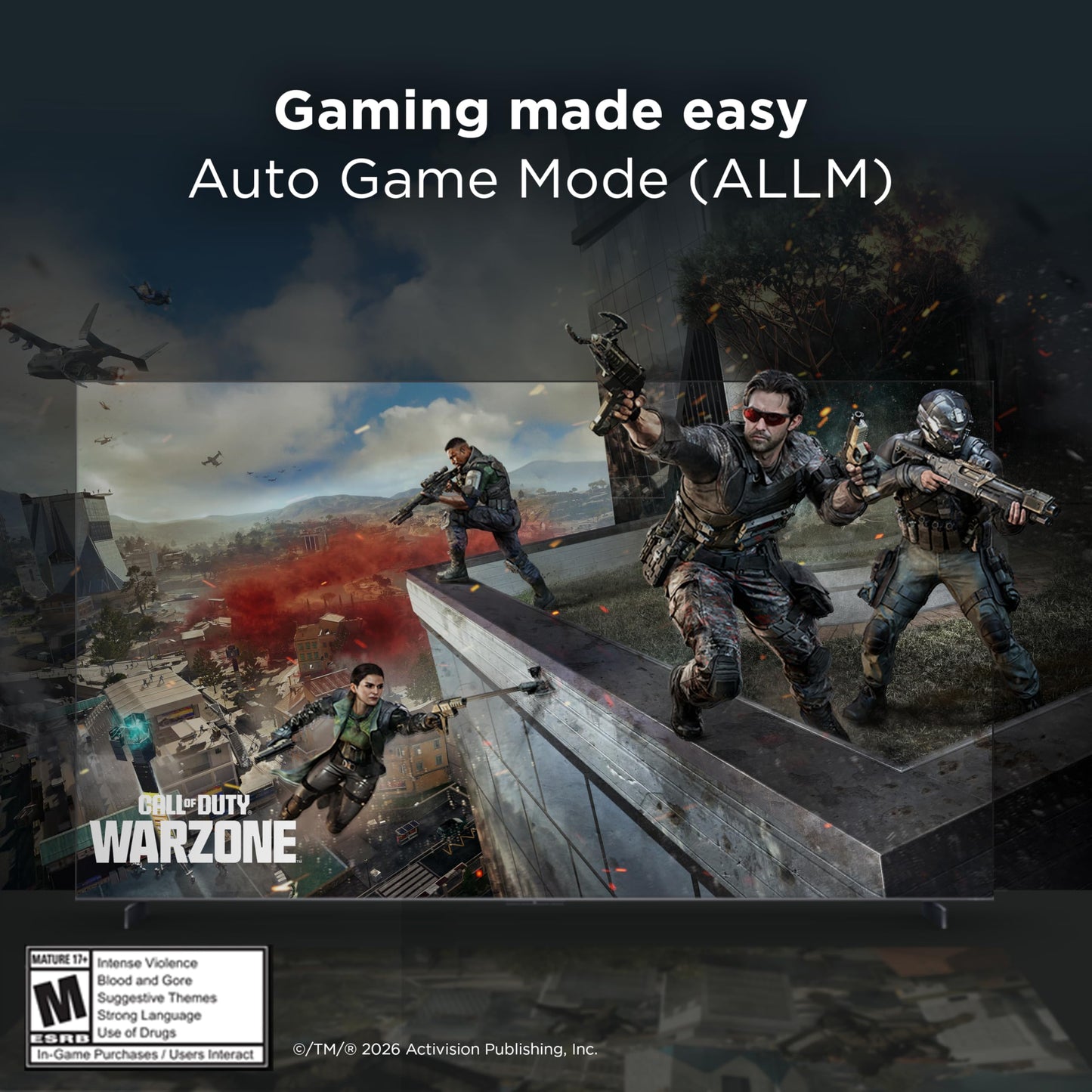 TCL 55" F7D Class 4K UHD HDR QLED Smart TV with Fire TV โ 55F7D ๐ All In One Marketplace Canada