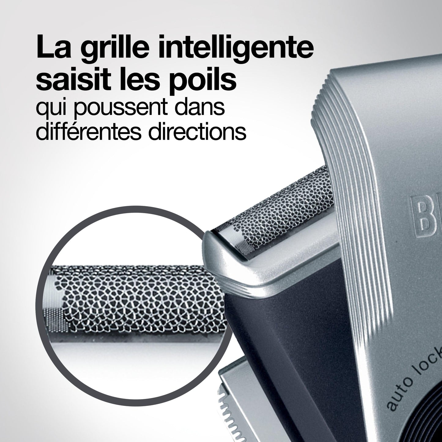 Braun M90 Mobile Shaver for Precision Trimming, Great for Travel, Black/Silver š All In One Marketplace Canada