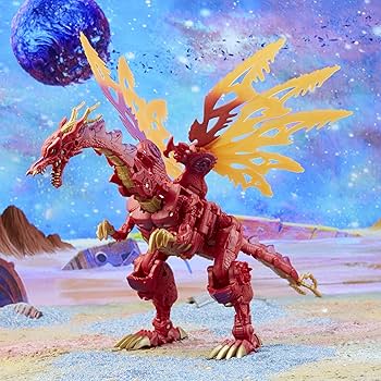 Transformers Legacy Evolution Leader Class Transmetal II Megatron