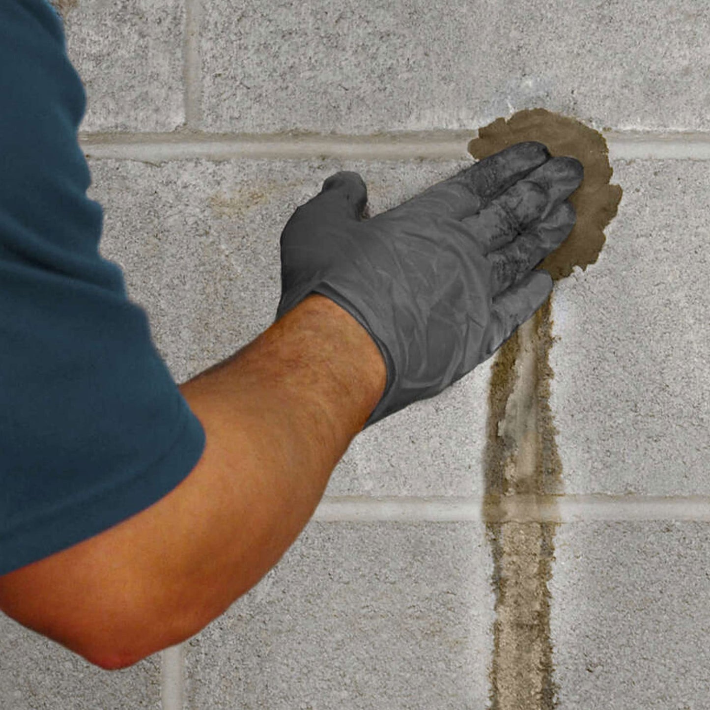 Quikrete Rapid Setting, Hydraulic Water Stop Cement, Sets in 3 to 5 Minutes to Patch Concrete & Masonry, for Pools and Foundations, 10 Pounds ๐ All In One Marketplace Canada