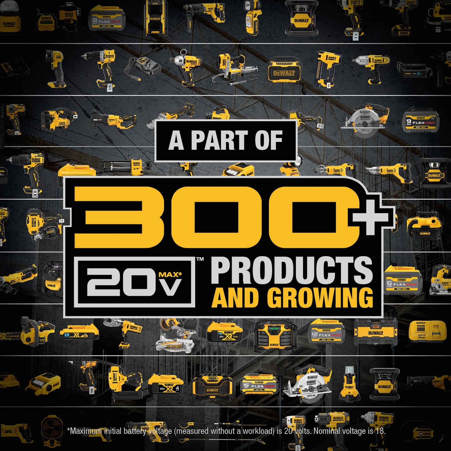 DEWALT 20V MAX Wet-Dry Vacuum, Cordless (DCV580H) ๐ All In One Marketplace Canada