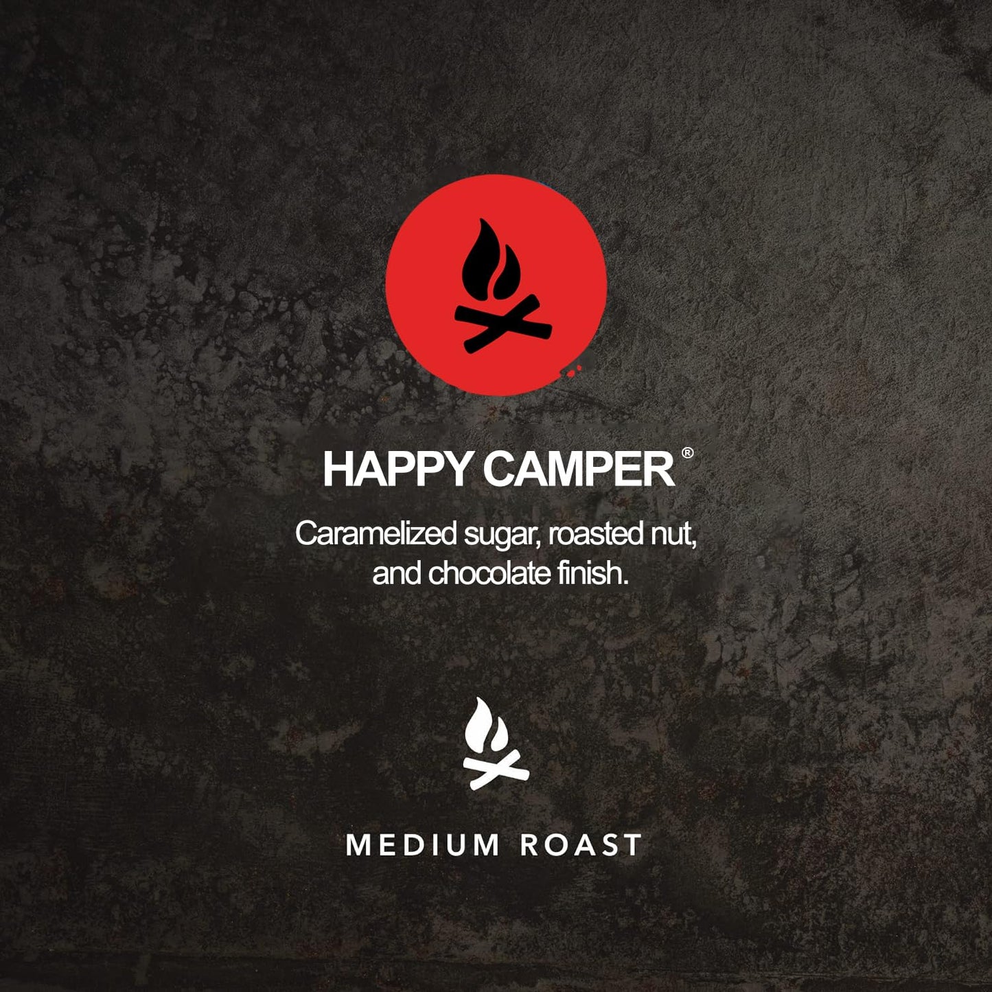 Kicking Horse Coffee - Happy Camper Blend, Whole Bean 100% Arabica Coffee | Medium Roast | All Organic & Fairtrade | 454g π All In One Marketplace Canada