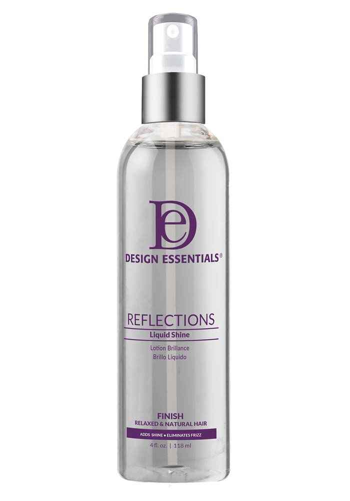 Design Essentials Classic Coll Reflections Liquid Shine 4 oz