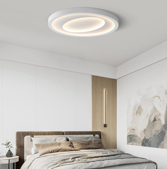 Nordic Round LED Ceiling Light