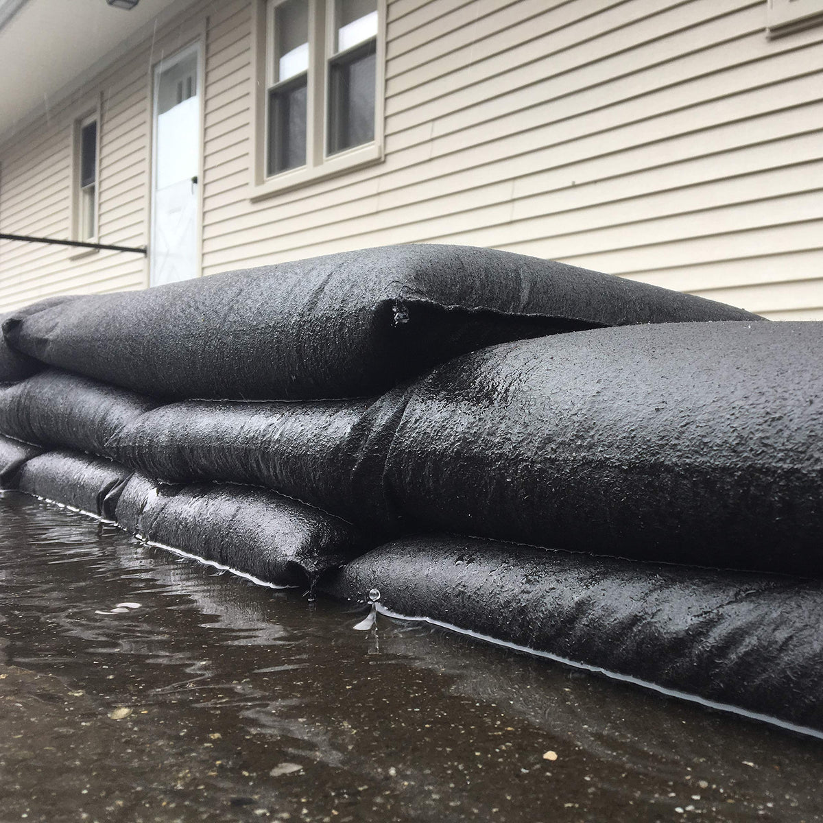 Quick Dam QD1224-6 Water Activated Flood Bags ๐ All In One Marketplace Canada