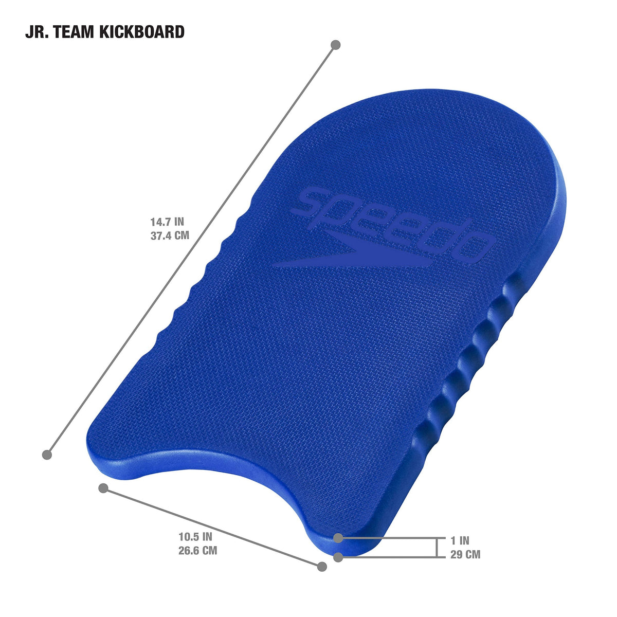 Speedo Unisex Youth Swim Training Kickboard Junior - Blue, One Size ๐ All In One Marketplace Canada