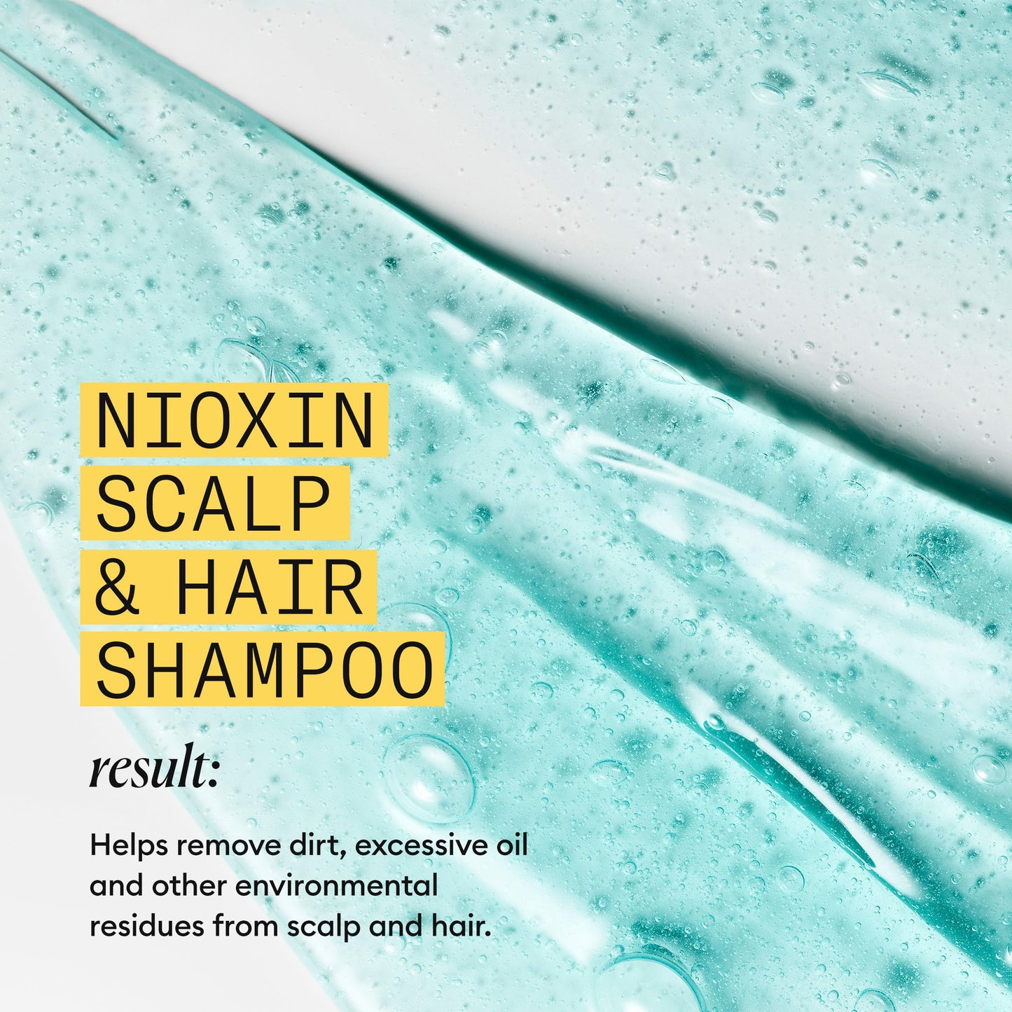 Nioxin System 1 Scalp + Hair Thickening Shampoo | For Natural Hair with Light Thinning | Strengthen Against Breakage with Niacinamide & Biotin | 16.9 Fl Oz ๐ All In One Marketplace Canada