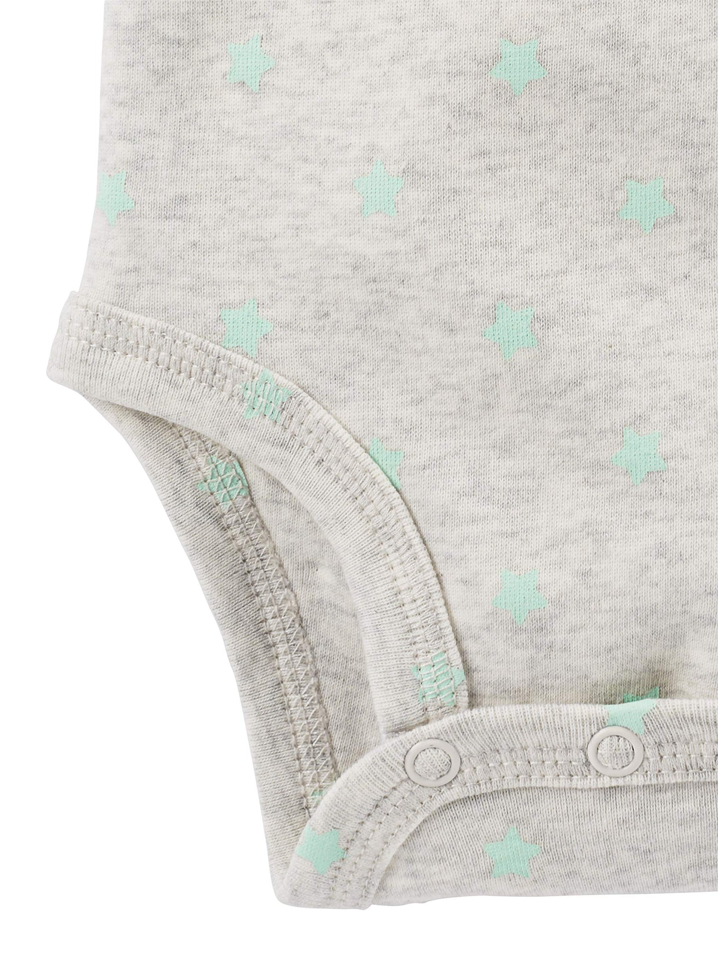 Simple Joys by Carter's Baby 6-Piece Neutral Bodysuits (Short and Long Sleeve) and Pants Set, Gray Lamb, 3-6 Months ๐ All In One Marketplace Canada