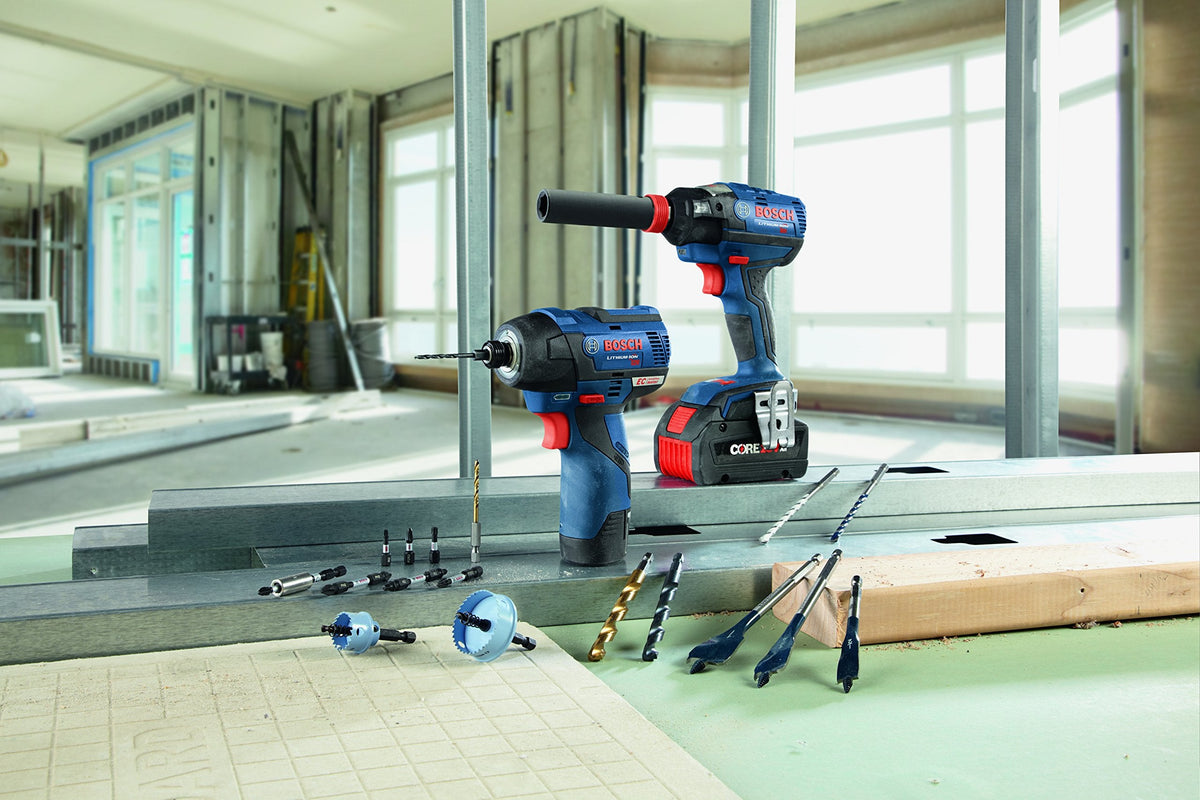 BOSCH ITSQ26B 6 In. Square #2 Impact Tough Screwdriving Bit ๐ All In One Marketplace Canada