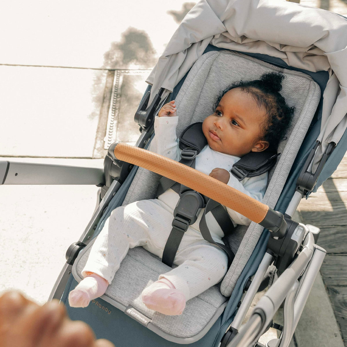 UPPAbaby Infant Snug Seat/Compatible with Vista and Cruz Strollers / 2 in 1 Newborn to Toddler Comfort Insert ๐ All In One Marketplace Canada