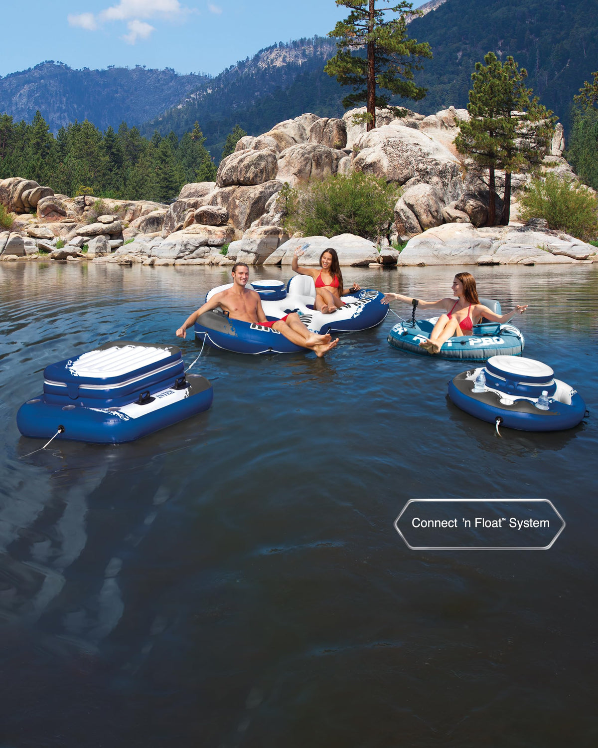 Intex Inflatable Pool and Lake Floats β Inflatable Rafts, Loungers & Ride-Ons π All In One Marketplace Canada