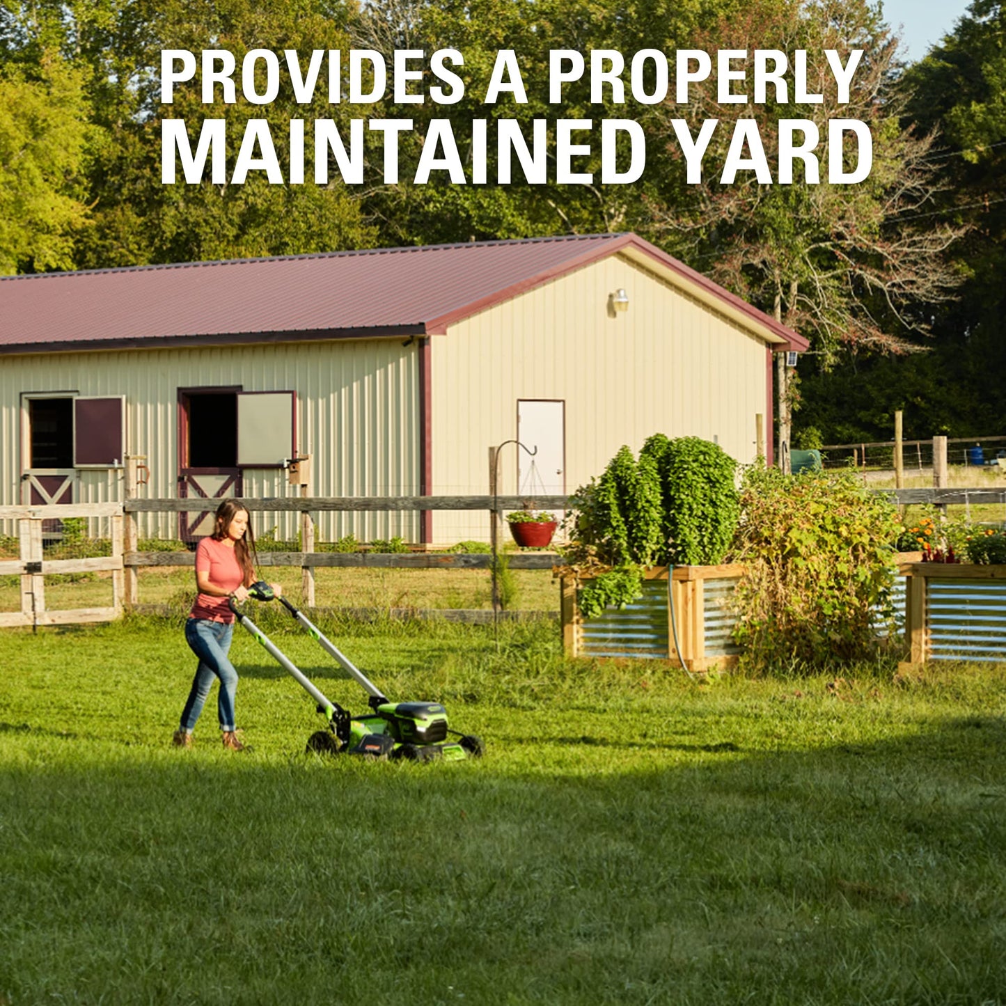 Greenworks Replacement Lawn Mower Blade (16" Mowers : 25322, 25242) ๐ All In One Marketplace Canada