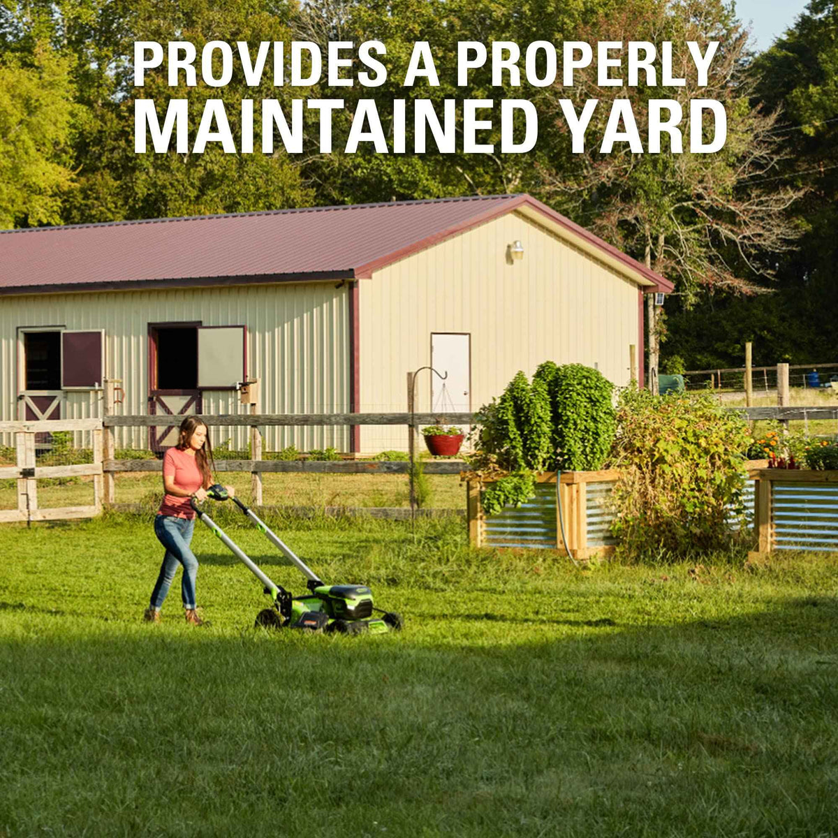 Greenworks Replacement Lawn Mower Blade (16" Mowers : 25322, 25242) ๐ All In One Marketplace Canada