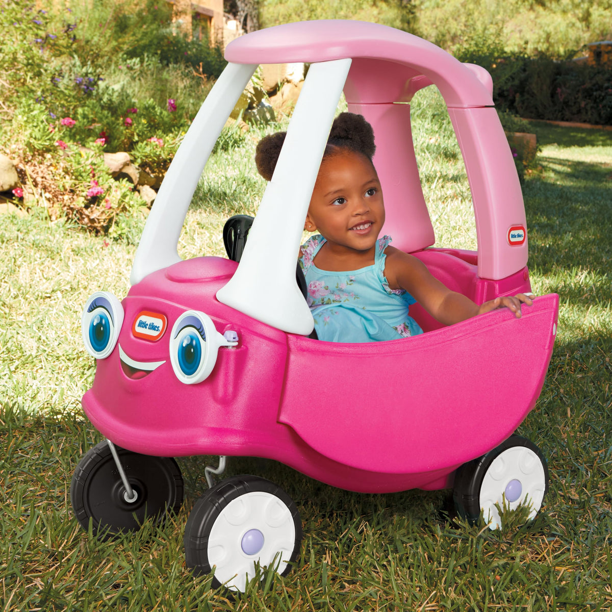 Little Tikes Princess Cozy Coupe 33.5 Inch ๐ All In One Marketplace Canada