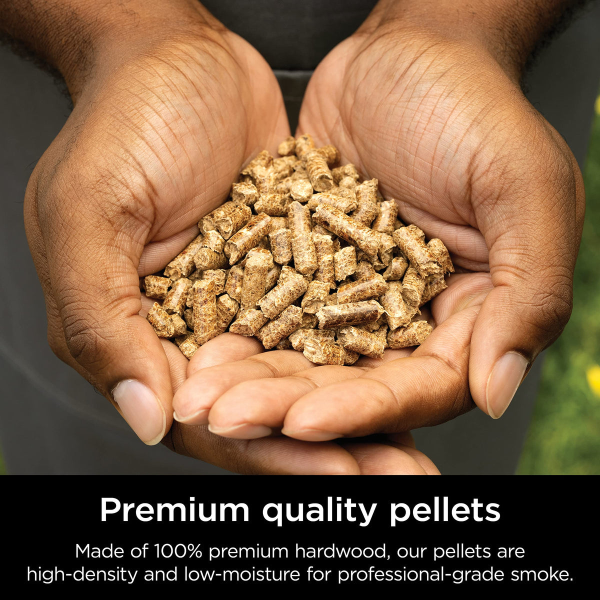 Ninja Woodfire Pellets, All Purpose, 2-lb/0.9kg Bag, Real Wood ๐ All In One Marketplace Canada