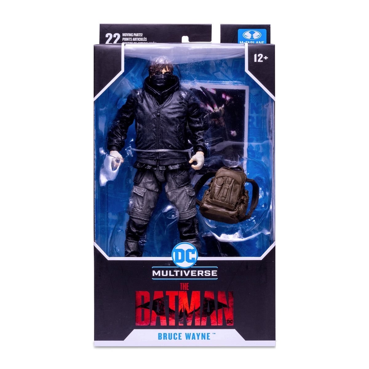 DC The Batman Movie 7-Inch Wave 2 Action Figure Set of 4