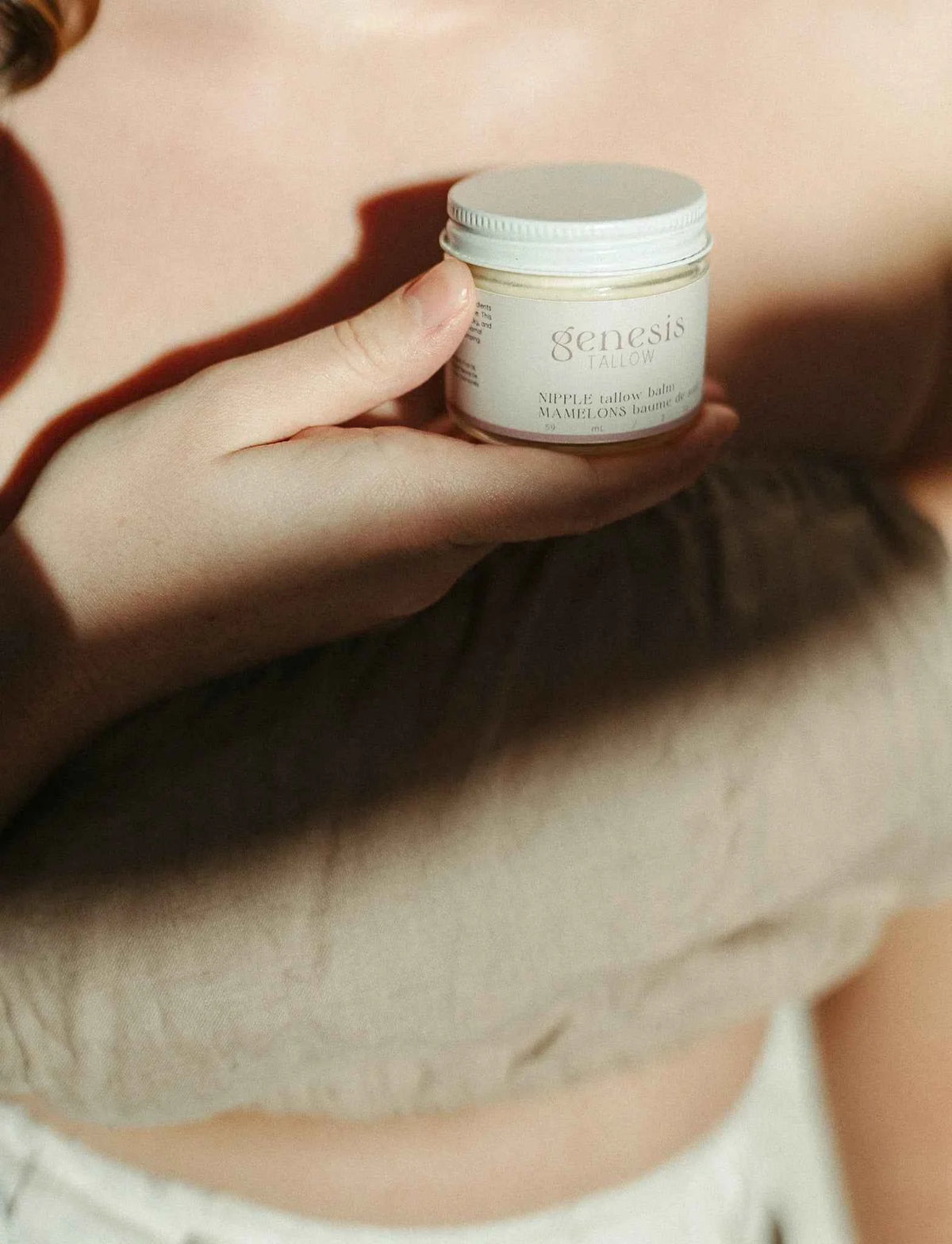 Nipple Tallow Balm | Genesis Tallow