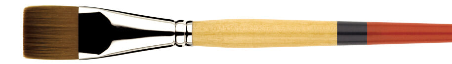 Princeton - Snap! Gold Taklon - Short Handle - Wash