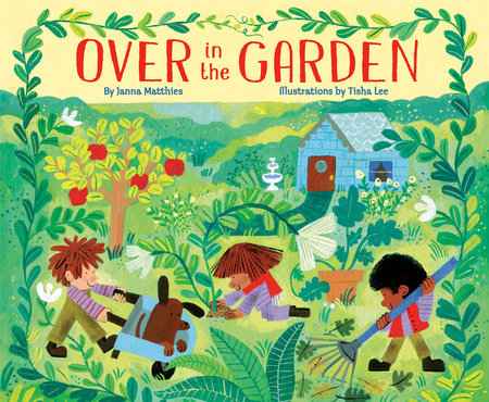 Over In The Garden | Books