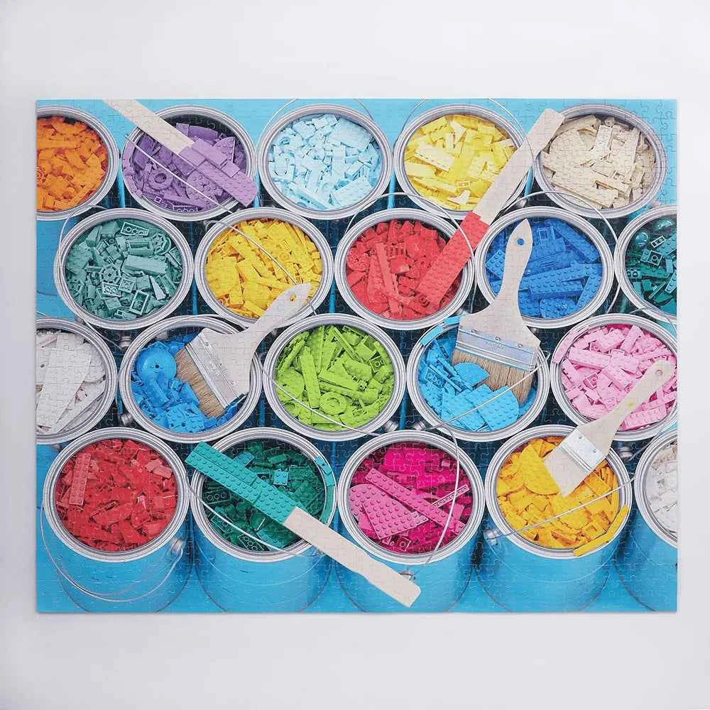 LEGO Paint Party Puzzle