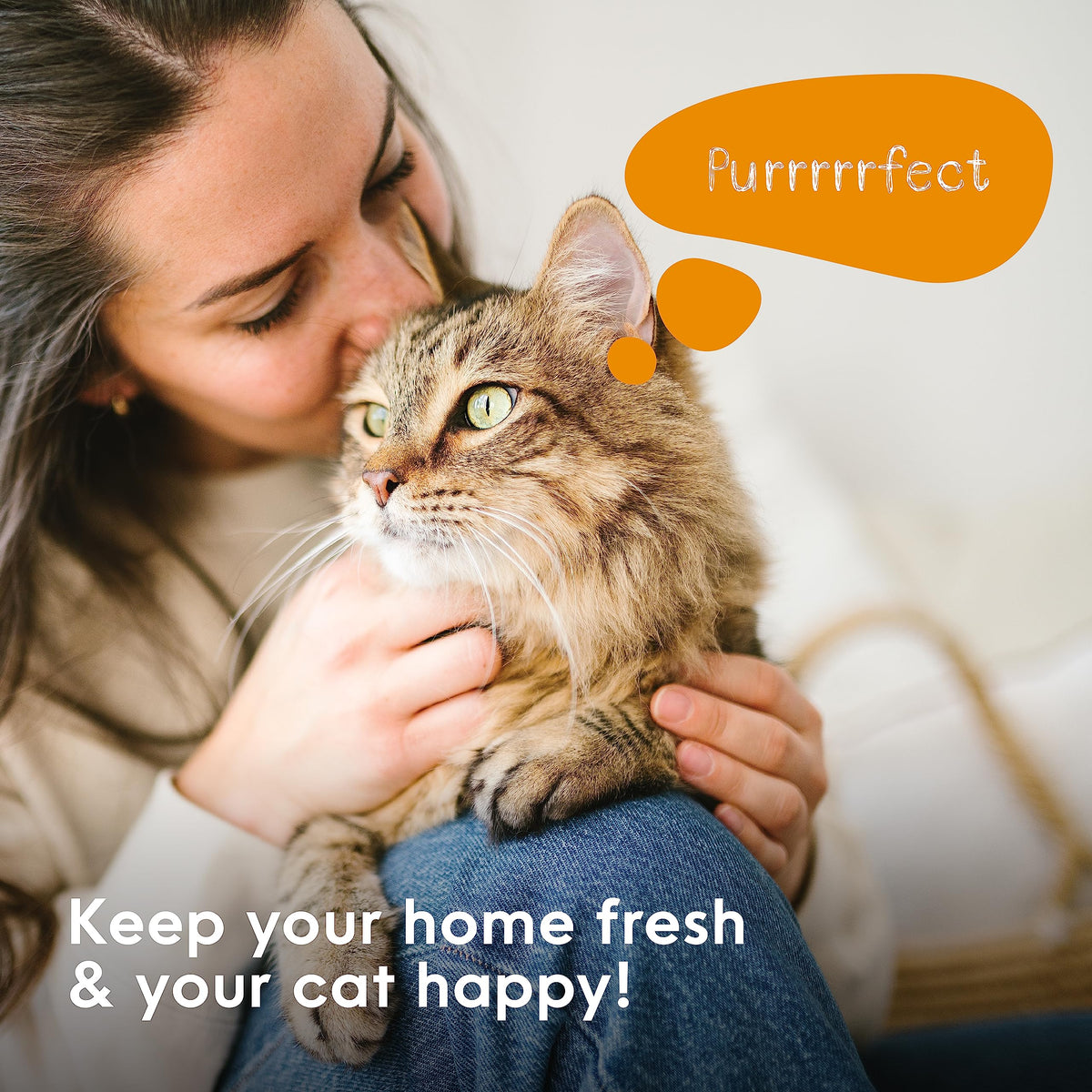 Litter Genie XL+ Pail โ Ideal for Multi cat Homes - Includes one Jumbo 24ft cat Litter Bags Refill, Scoop, and Scoop Holder ๐ All In One Marketplace Canada
