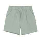 Kid Boy Shorts Muslin | Jadeite | Enfant