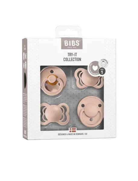 BIBS Try-It Collection | Blush