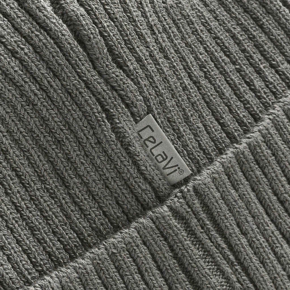Knit Beanie | Olive | CeLaVi
