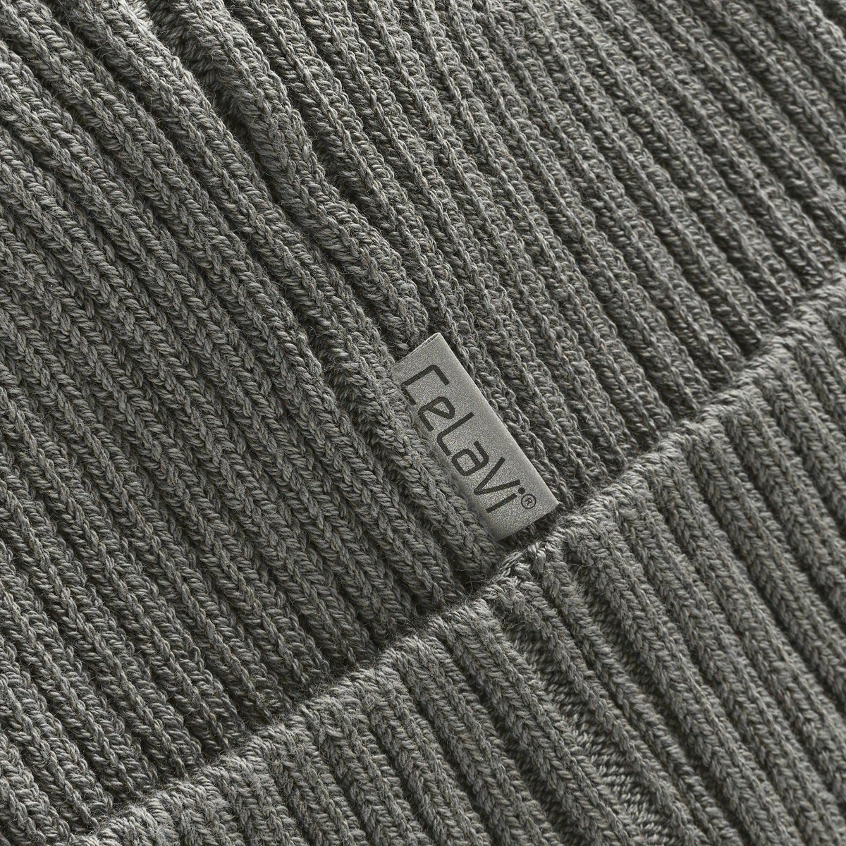 Knit Beanie | Olive | CeLaVi