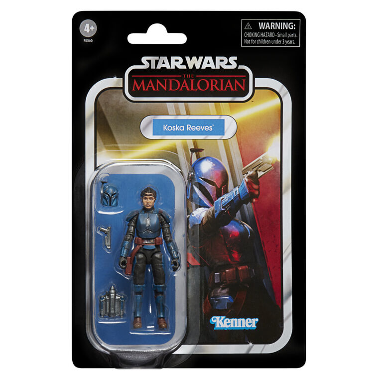 Star Wars The Vintage Collection - Koska Reeves - Exclusive