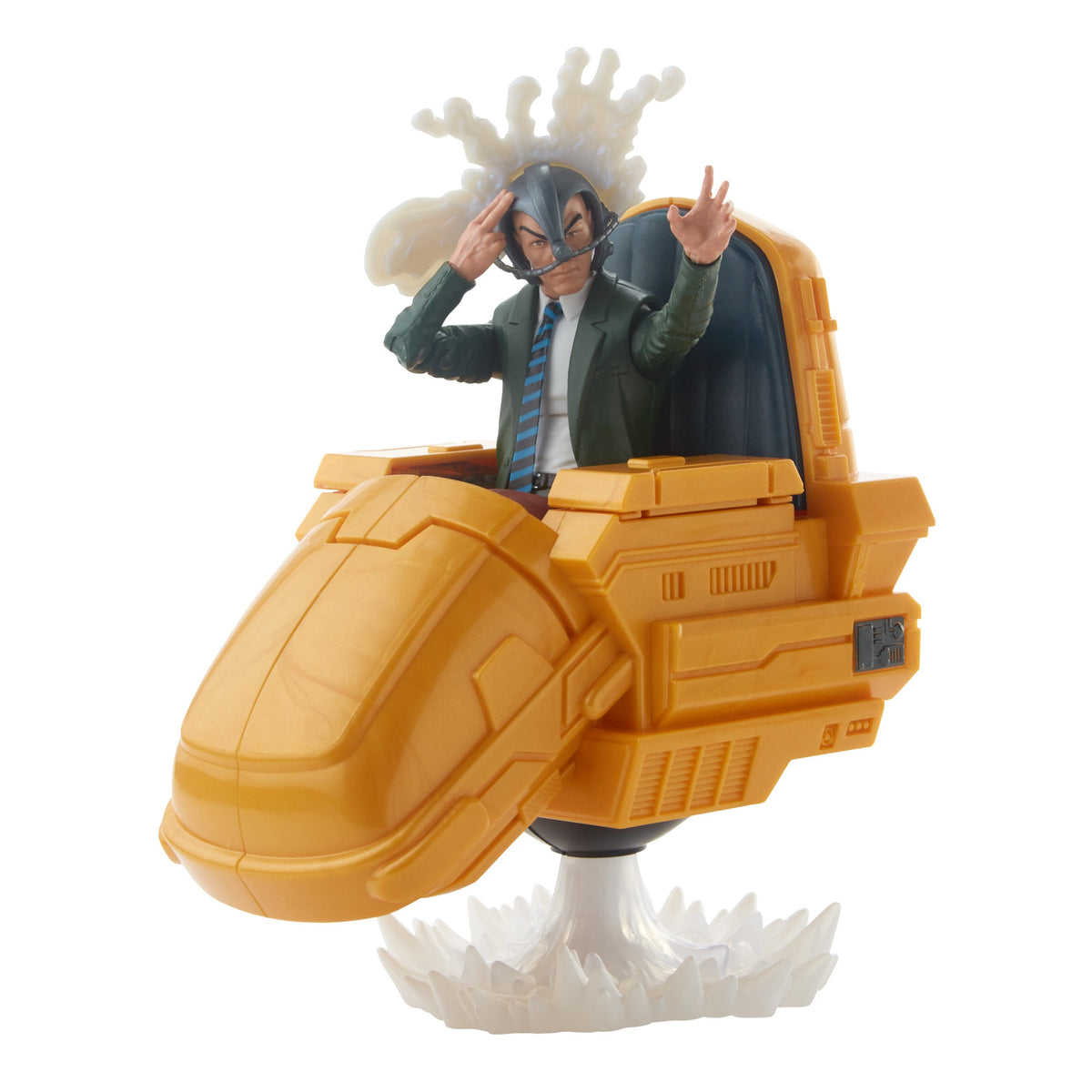 Marvel Legends Series 6-inch Professor X with Hover Chair - Reissues