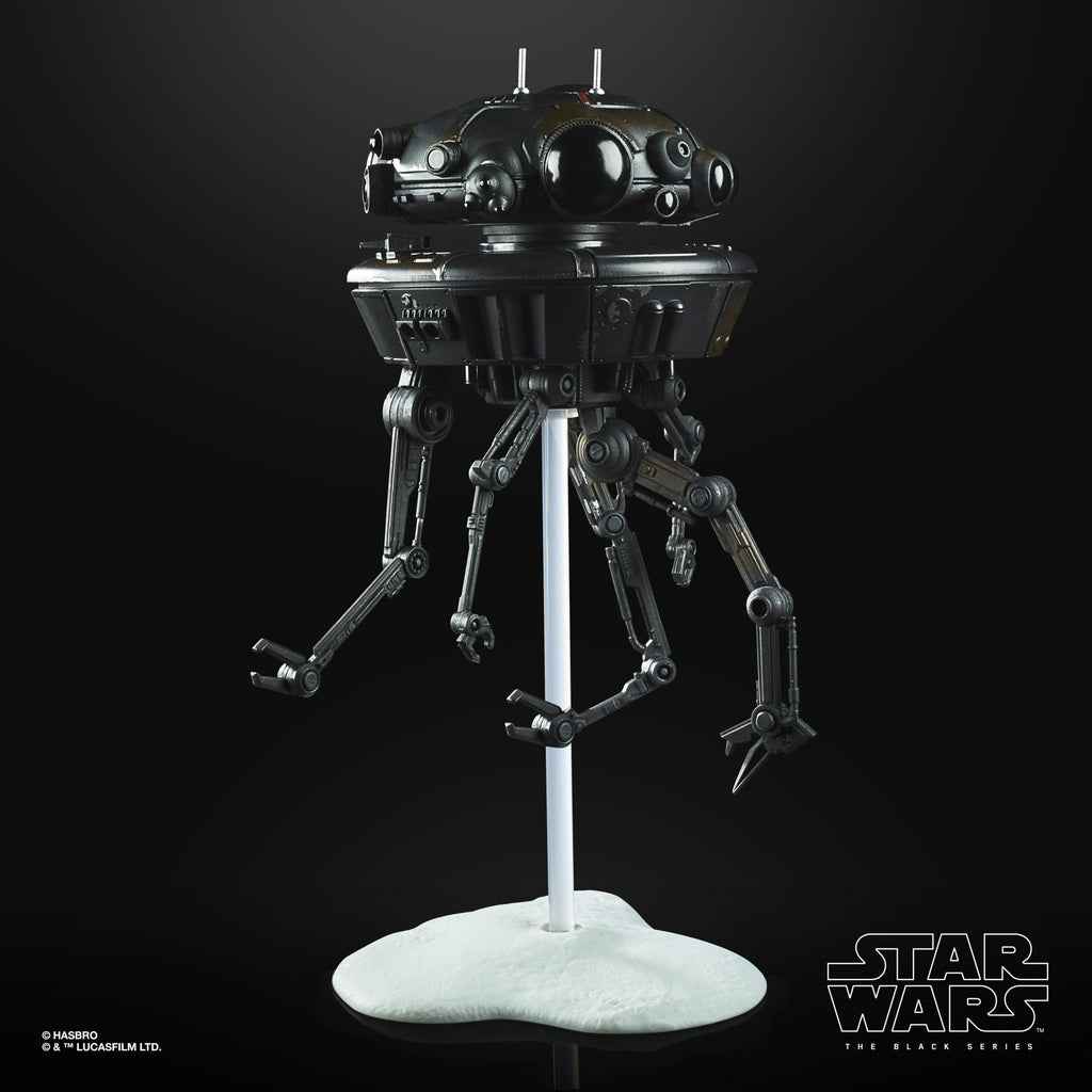 Star Wars - The Black Series - The Empire Strikes Back 40th Anniversary - Imperial Probe Droid