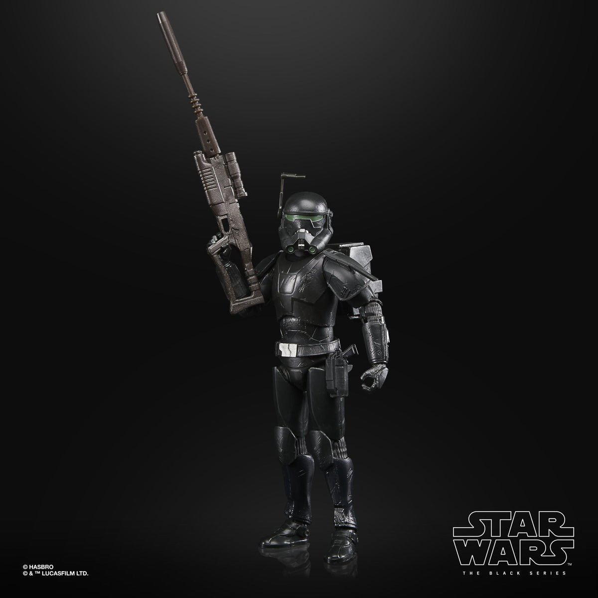 Star Wars The Black Series Crosshair - Imperial