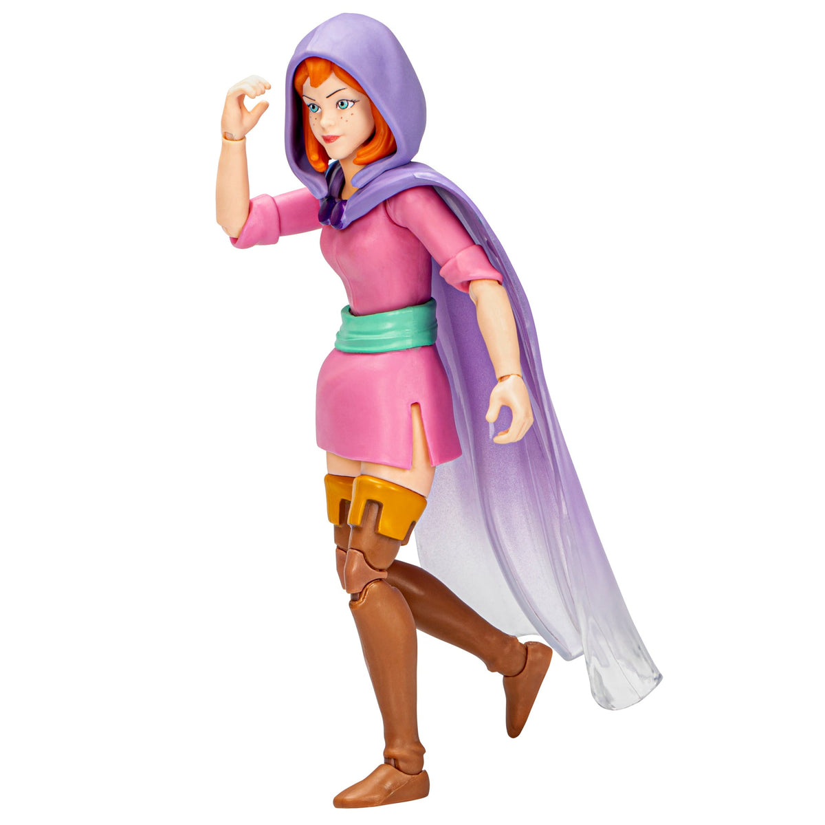 Dungeons & Dragons Cartoon Classics Sheila FLORENA Action Figure, 6-Inch Scale (Preorder August 2023)