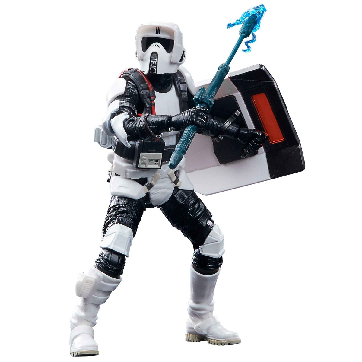 Star Wars The Black Series Gaming Greats Riot Scout Trooper