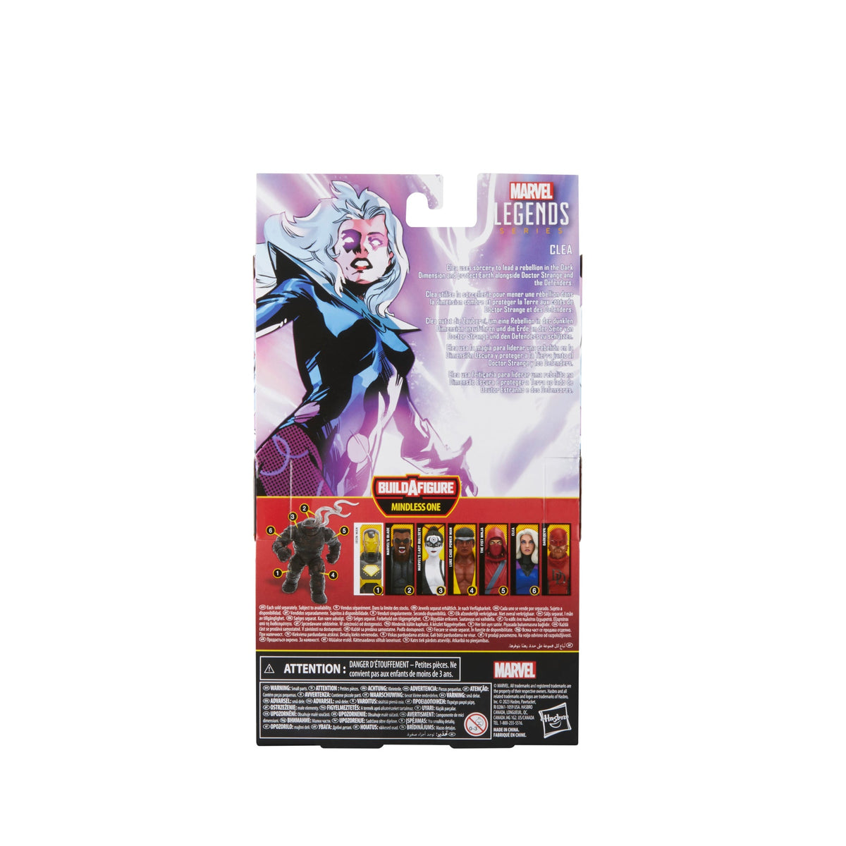 Hasbro - Marvel Legends Series Clea
