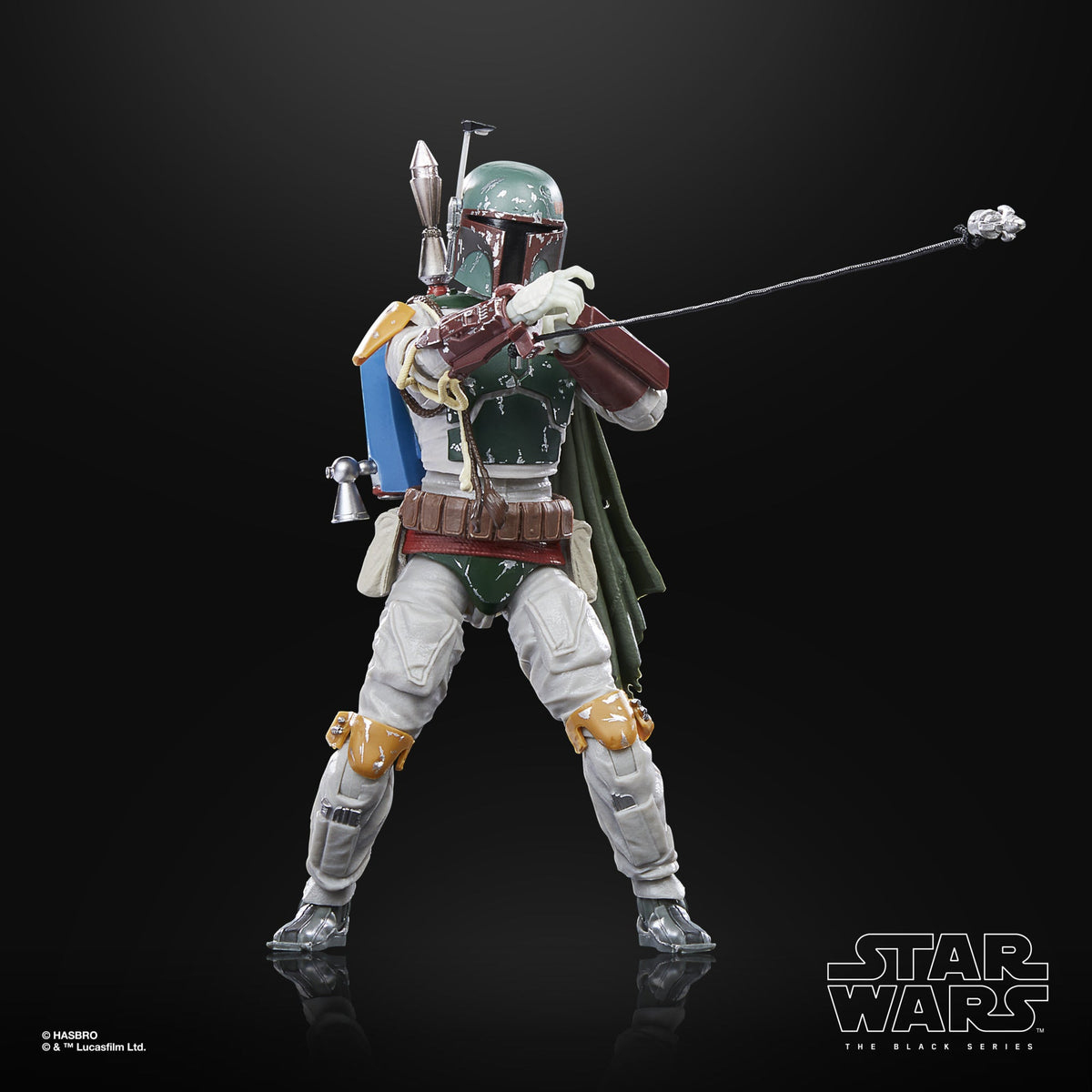 Star Wars The Black Series Boba Fett - return of Jedi