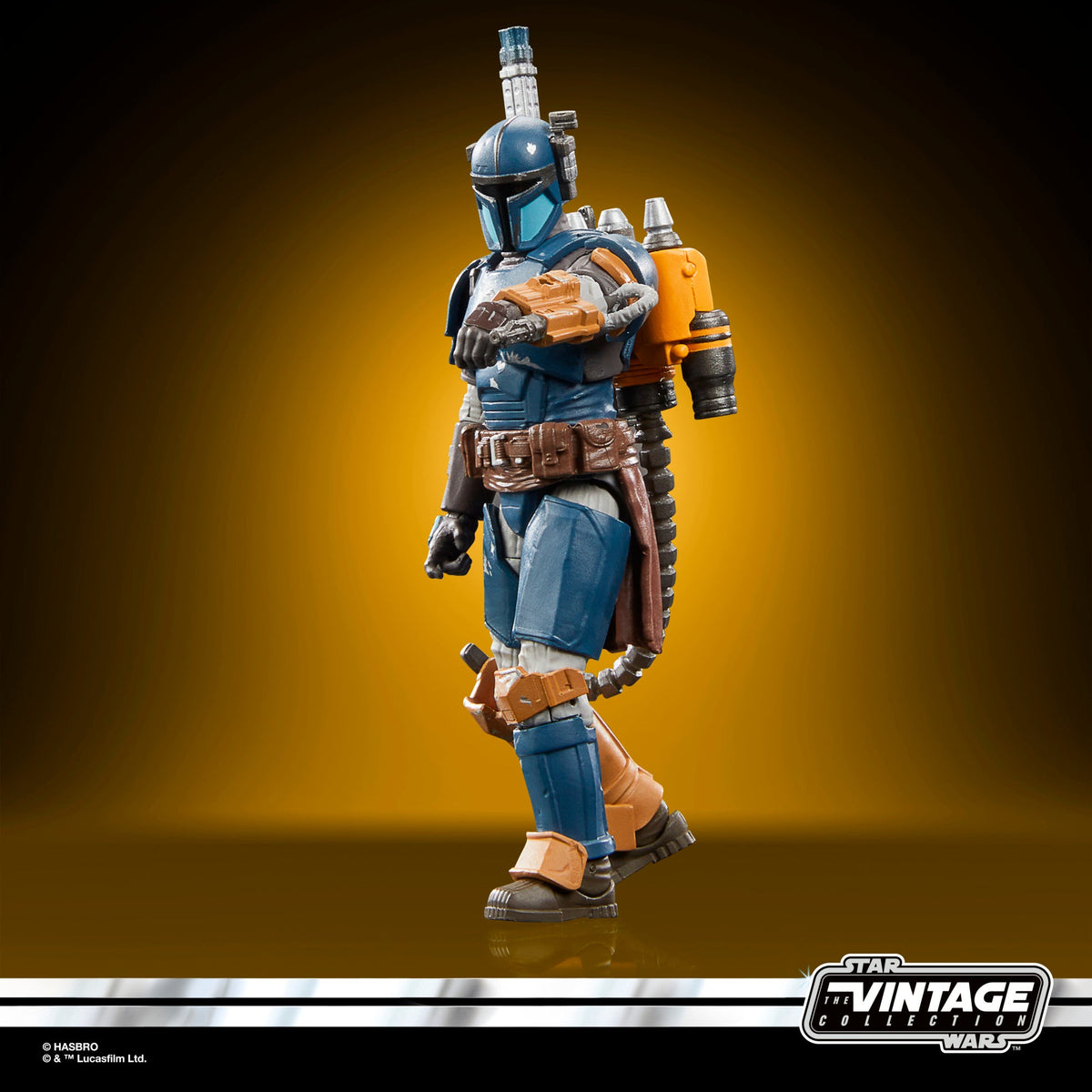 Star Wars The Vintage Collection Paz Vizsla