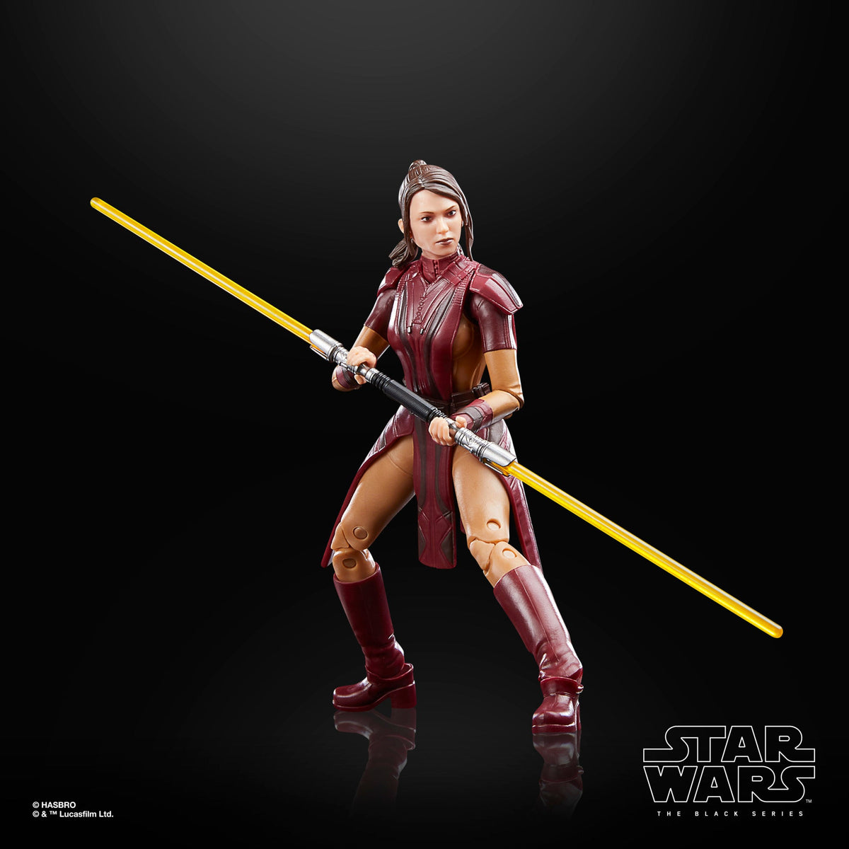 Star Wars The Black Series Bastila Shan - wave 45