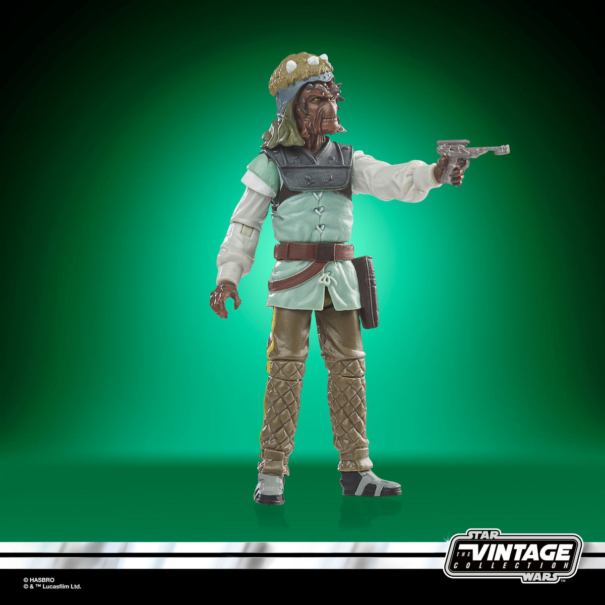 Star Wars The Vintage Collection Nikto - Skiff Guard -