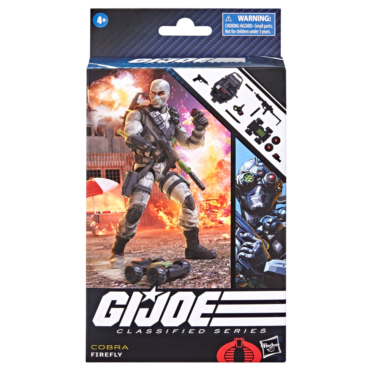 G.I. Joe Classified - Firefly - 84