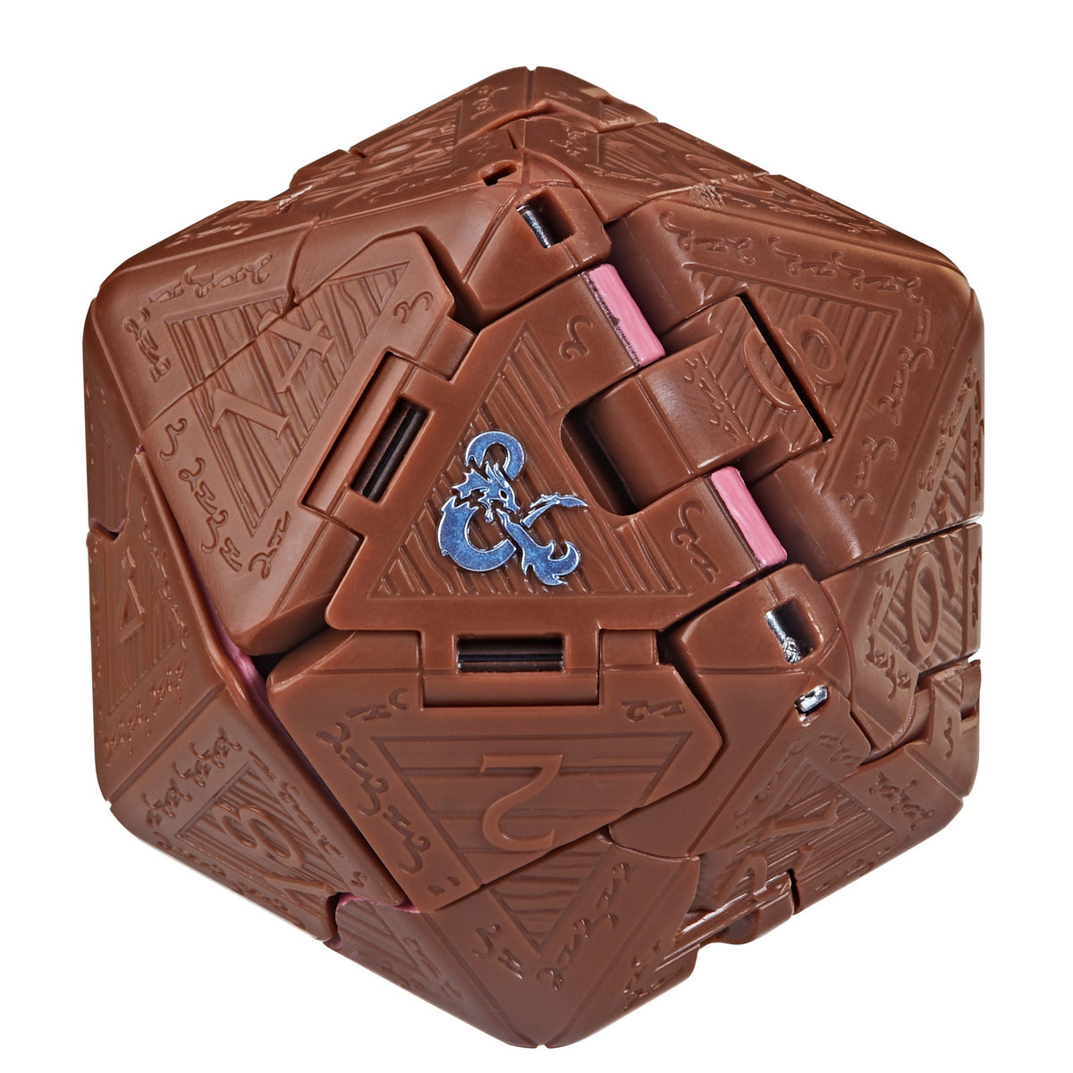 Dungeons & Dragons Honor Among Thieves D&D Dicelings Mimic