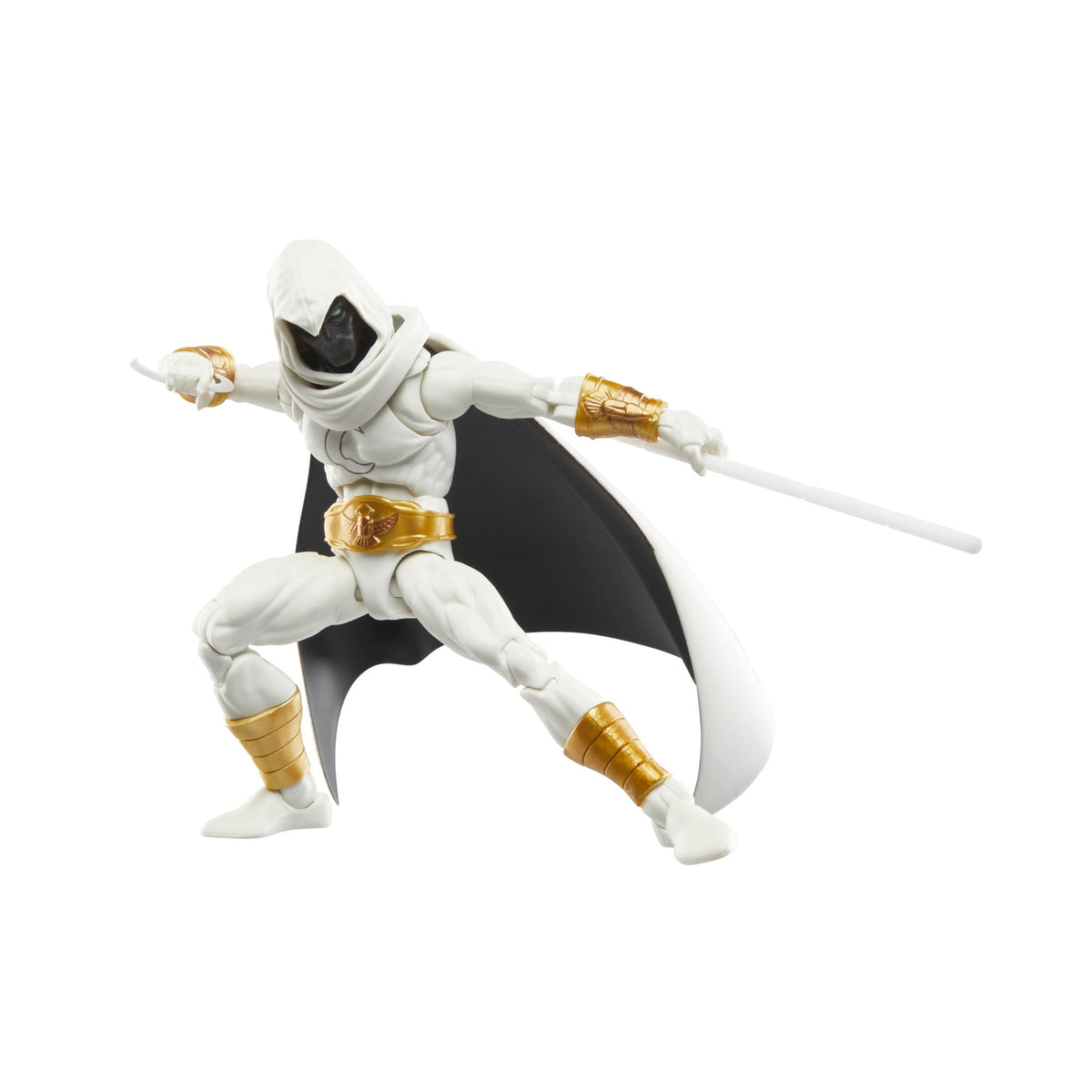 Marvel Legends Series Strange Tales Moon Knight - Black Heart BAF